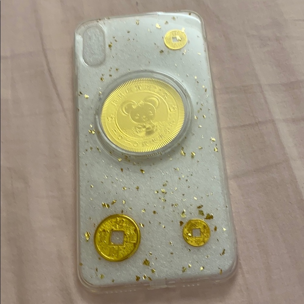 Brand new iPhone XS MAS